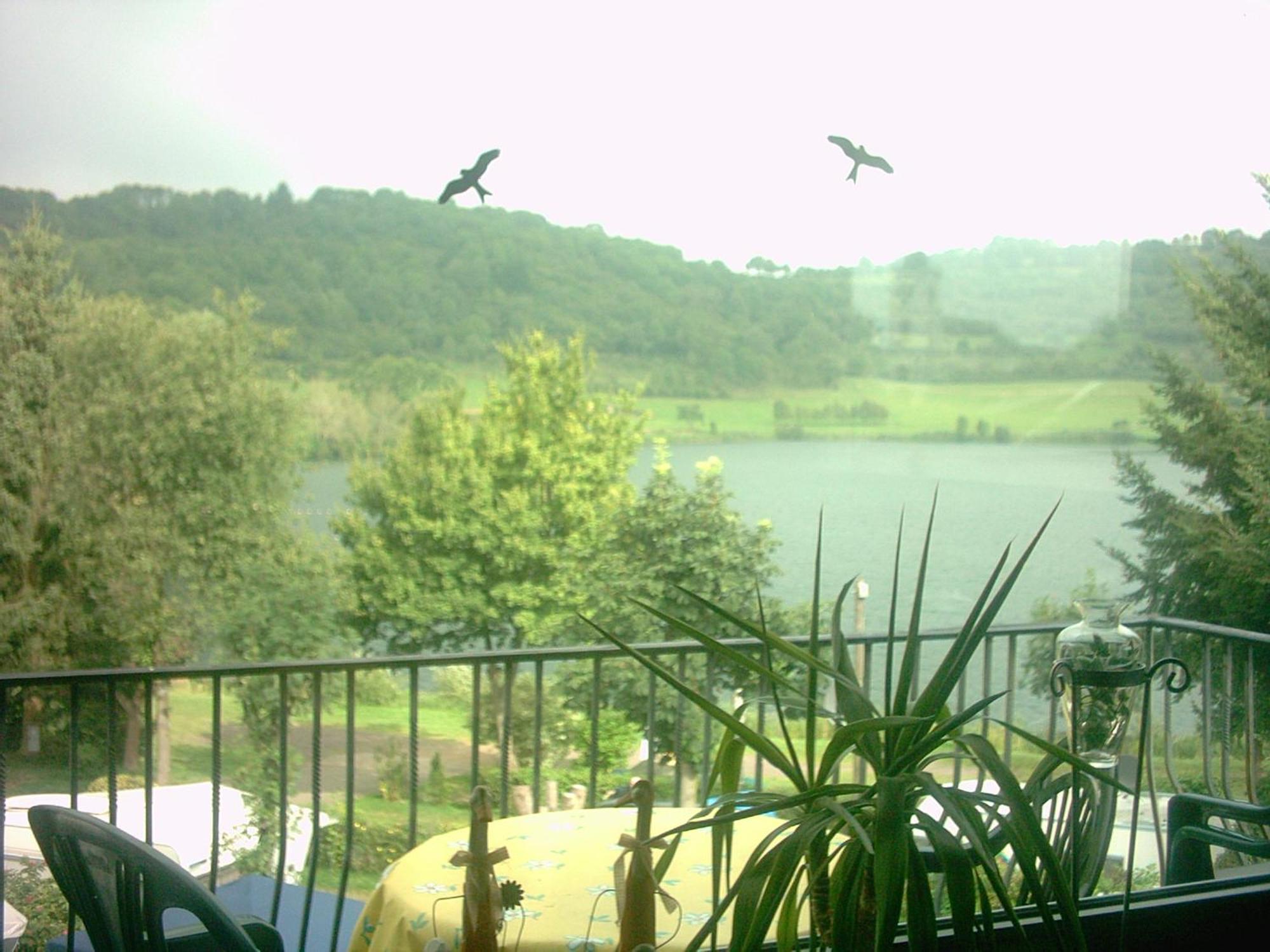 Hotel-Ferienwohnungen Cafe Maarblick Schalkenmehren Quarto foto